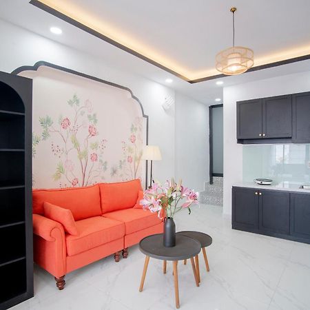 Sazi Ben Thanh Hotel Hcm Хошимин Экстерьер фото