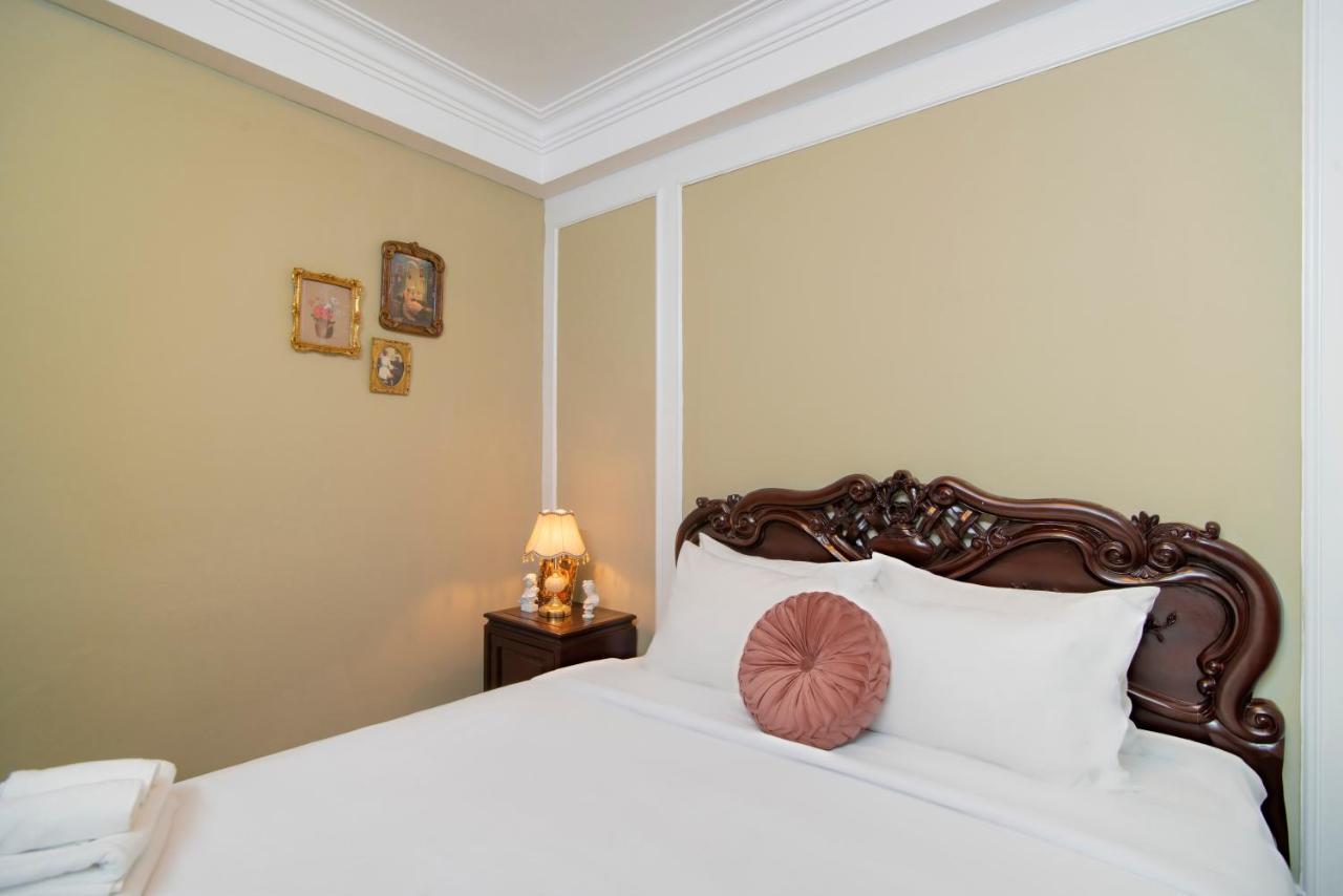 Sazi Ben Thanh Hotel Hcm Хошимин Экстерьер фото
