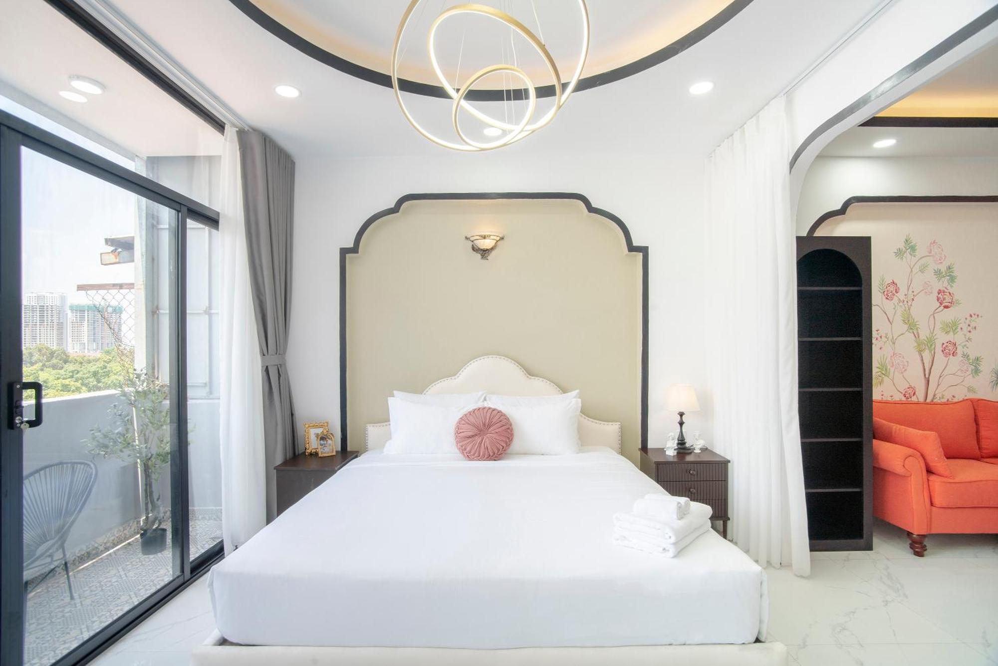 Sazi Ben Thanh Hotel Hcm Хошимин Экстерьер фото