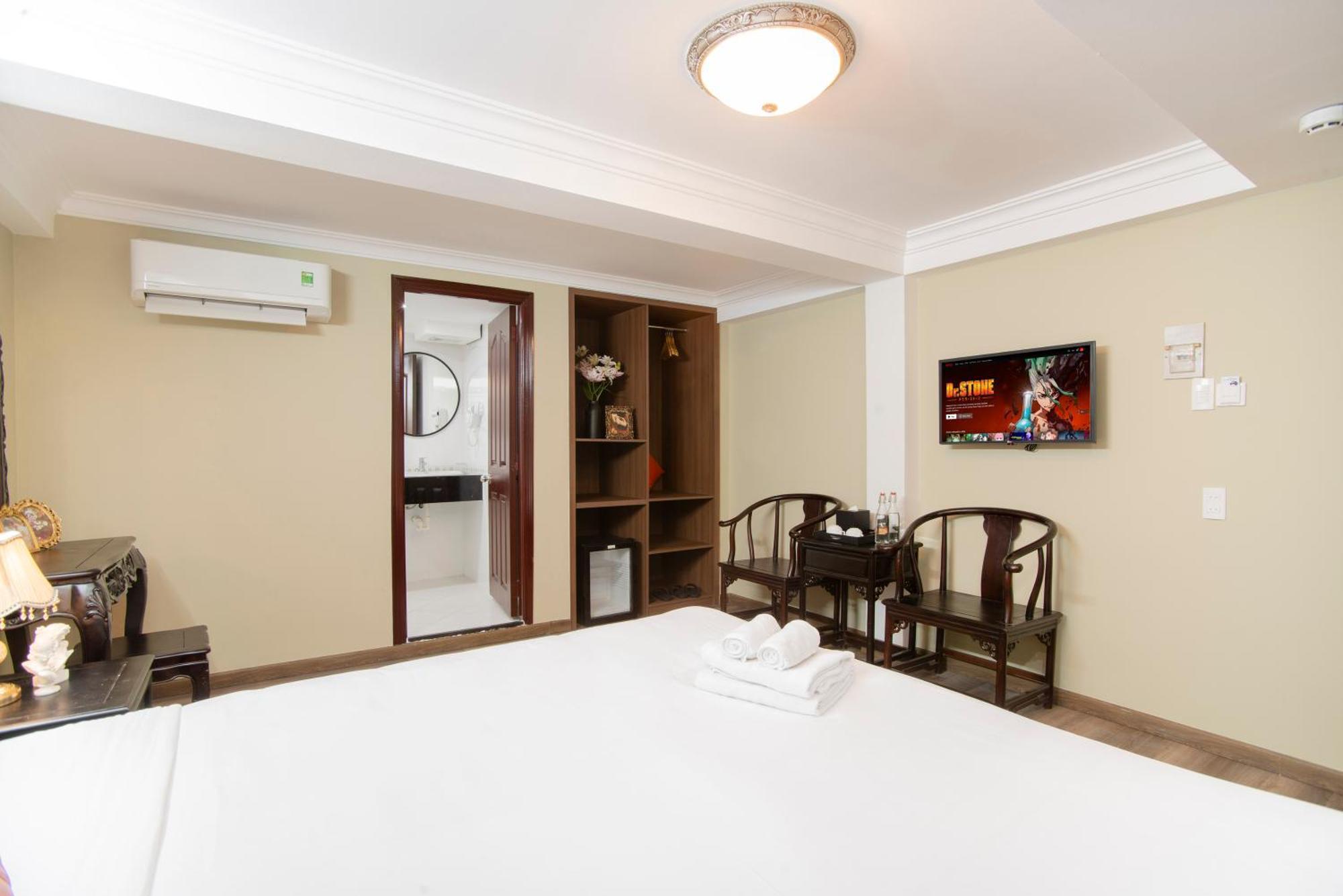 Sazi Ben Thanh Hotel Hcm Хошимин Экстерьер фото