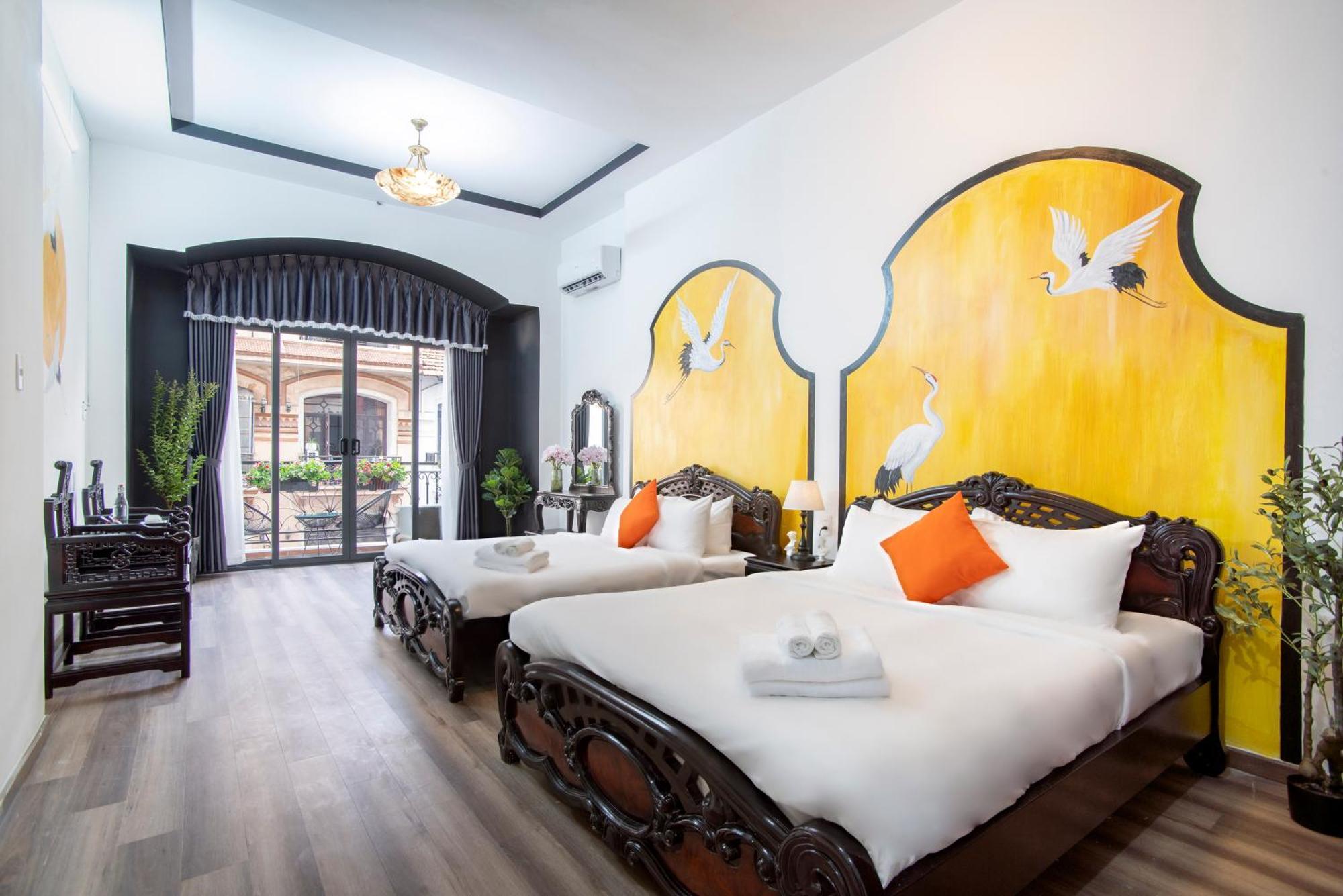 Sazi Ben Thanh Hotel Hcm Хошимин Экстерьер фото