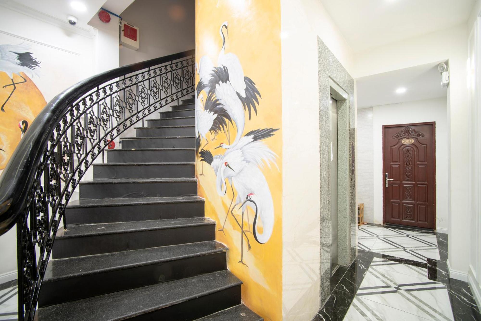 Sazi Ben Thanh Hotel Hcm Хошимин Экстерьер фото